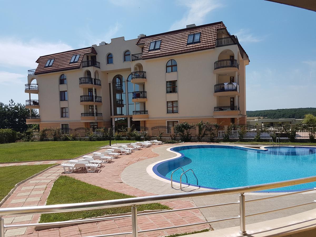 Sea Life Ring Sinemorets Apartamento Exterior foto