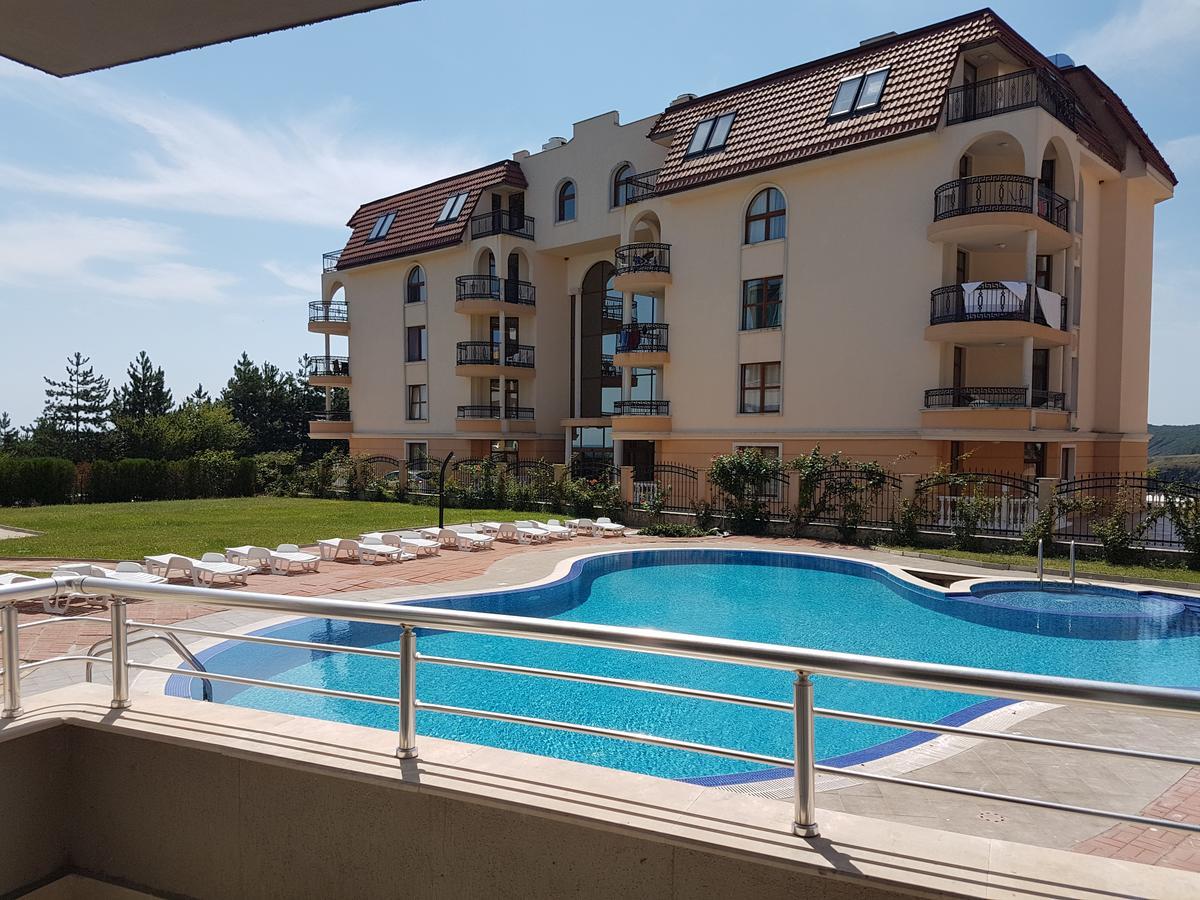 Sea Life Ring Sinemorets Apartamento Exterior foto