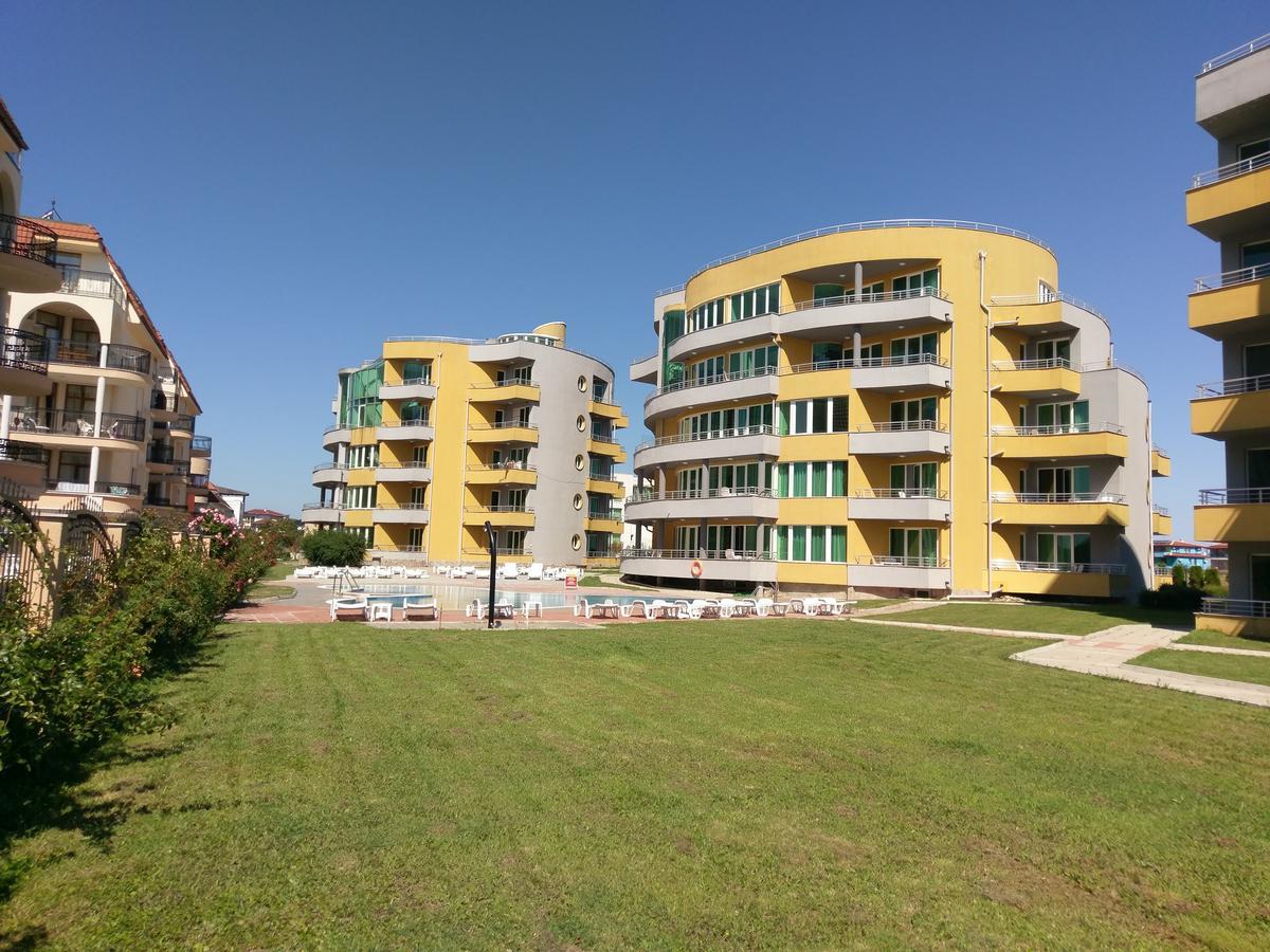 Sea Life Ring Sinemorets Apartamento Exterior foto