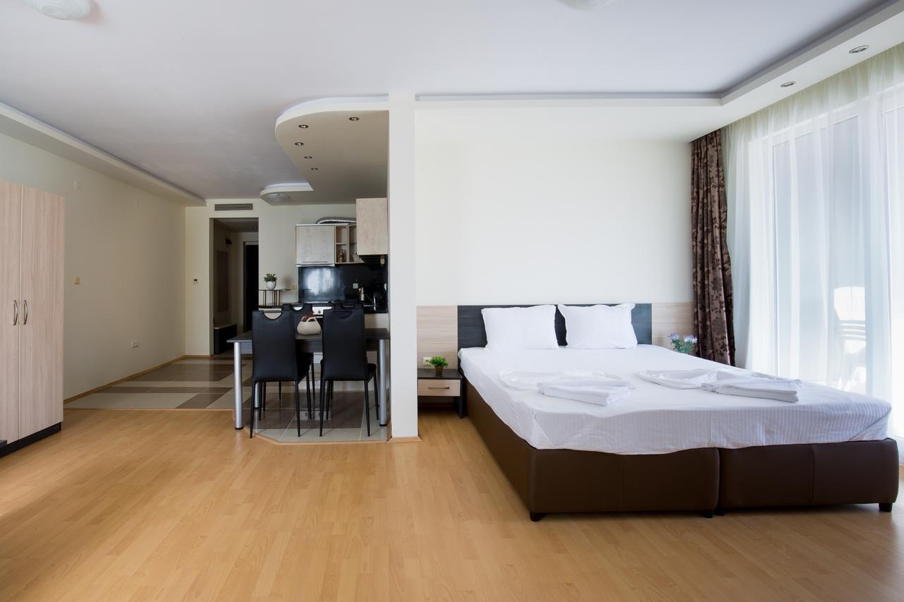 Sea Life Ring Sinemorets Apartamento Exterior foto