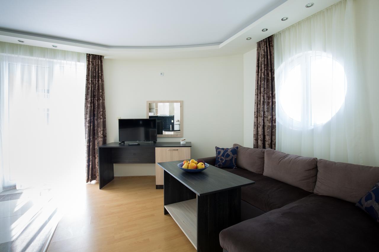 Sea Life Ring Sinemorets Apartamento Exterior foto