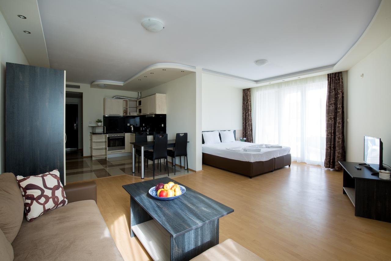 Sea Life Ring Sinemorets Apartamento Exterior foto