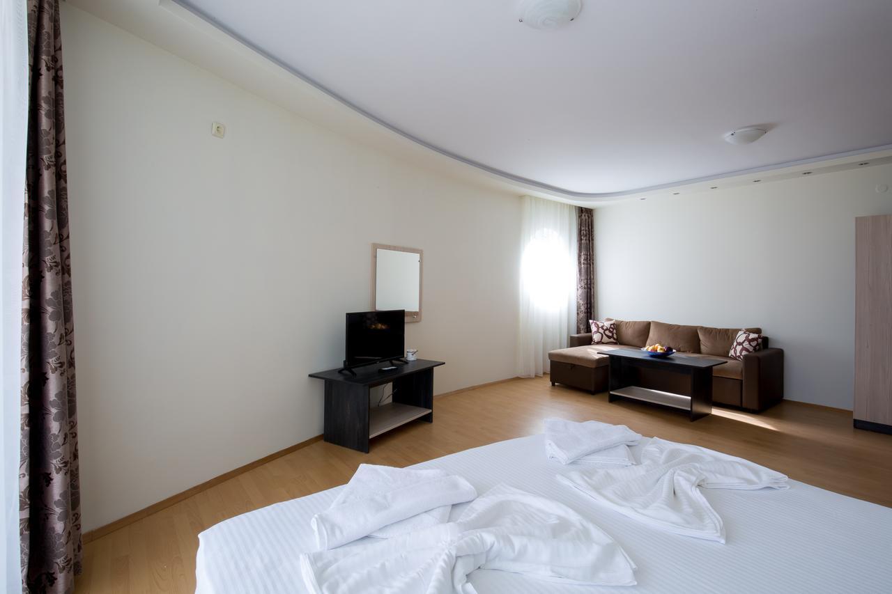 Sea Life Ring Sinemorets Apartamento Exterior foto