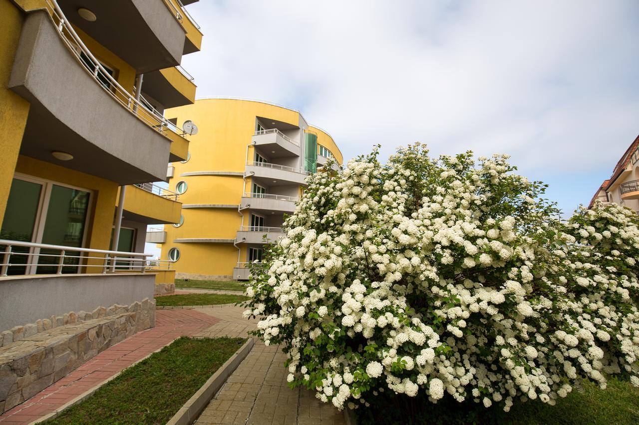 Sea Life Ring Sinemorets Apartamento Exterior foto